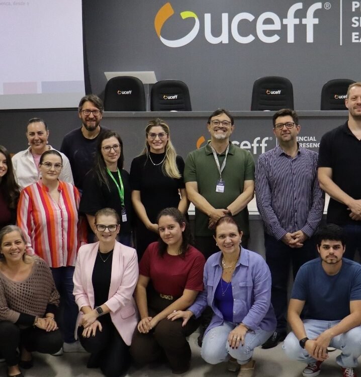 Palestra multidisciplinar sobre Tumor Cerebral reúne profissionais e estudantes na UCEFF Chapecó