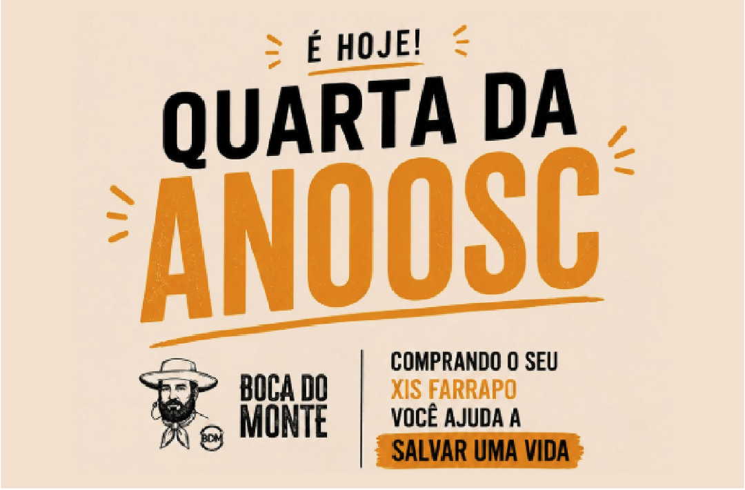AÇÃO BOCA DO MONTE E ANOOSC